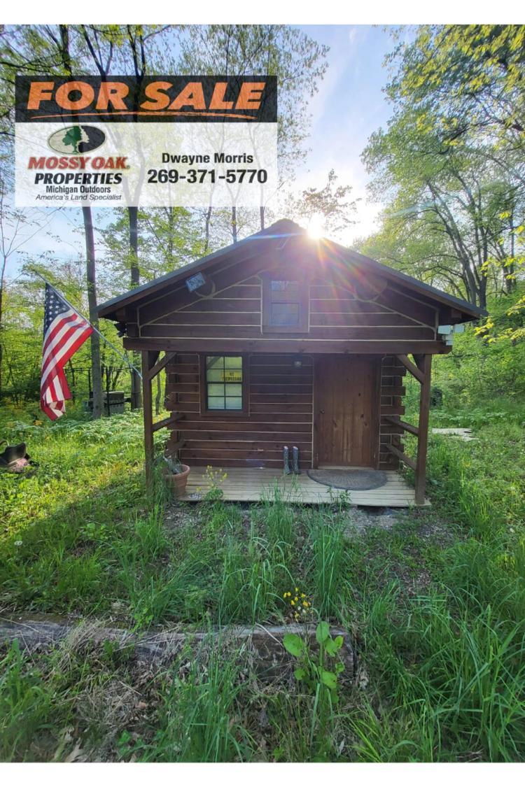 44+/- Acres, Welcome to The Sanctuary