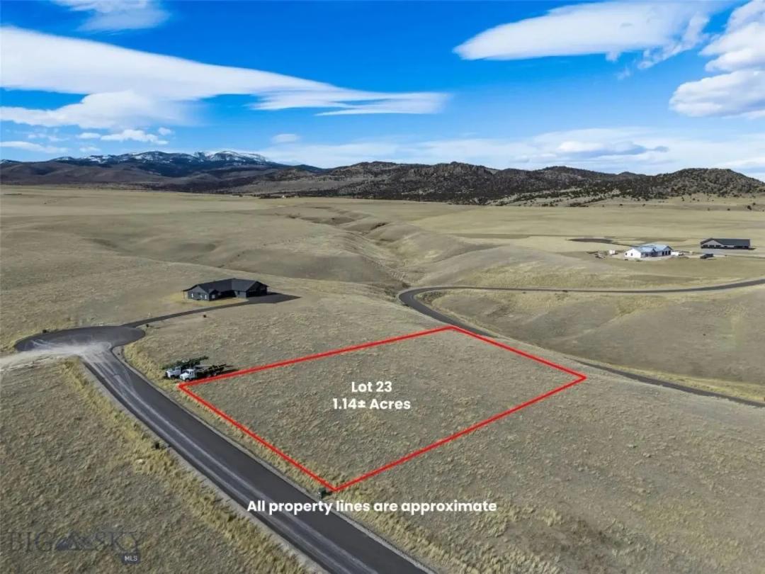 Lot 23 Sharon Rose Road