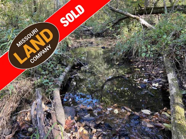 9+/- Acre Build Site in Saint  James