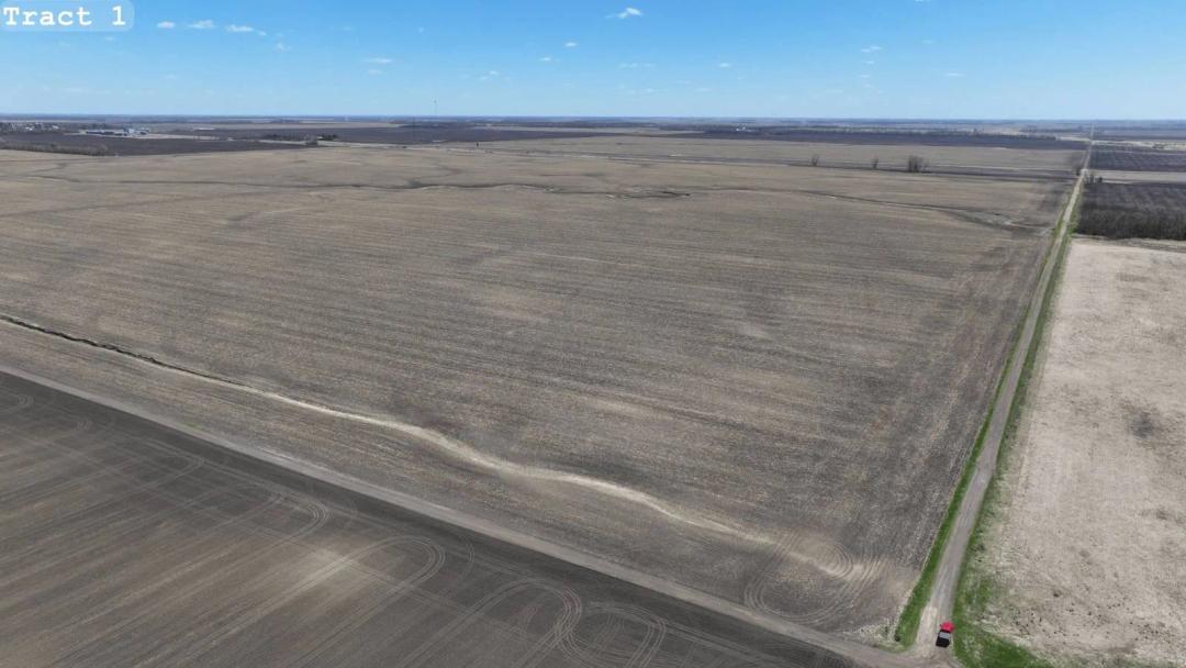 Cass County, ND Land Auction - 557± Acres