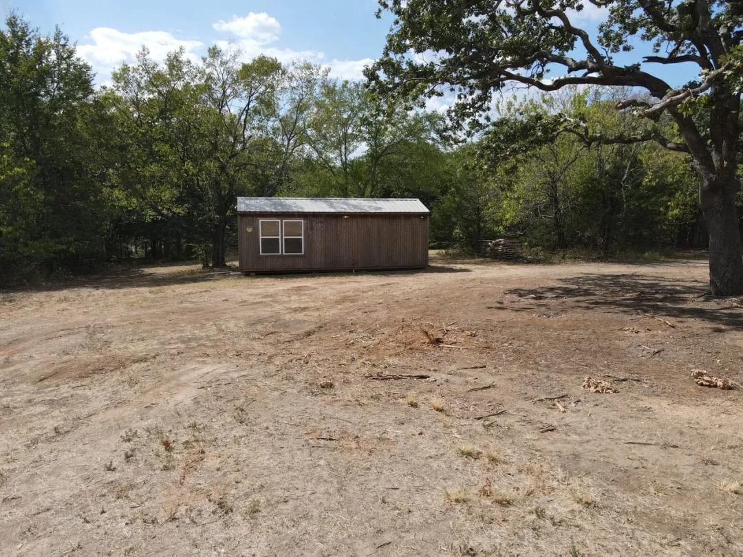 Country Homesite on 40 Acres