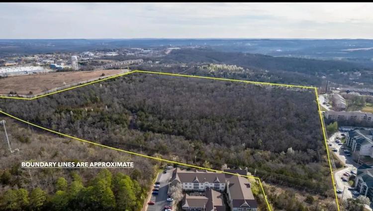 Prime Branson Development Site—48+ Acres With Exceptional Potential