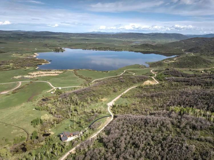 Lake Catamount Homesite