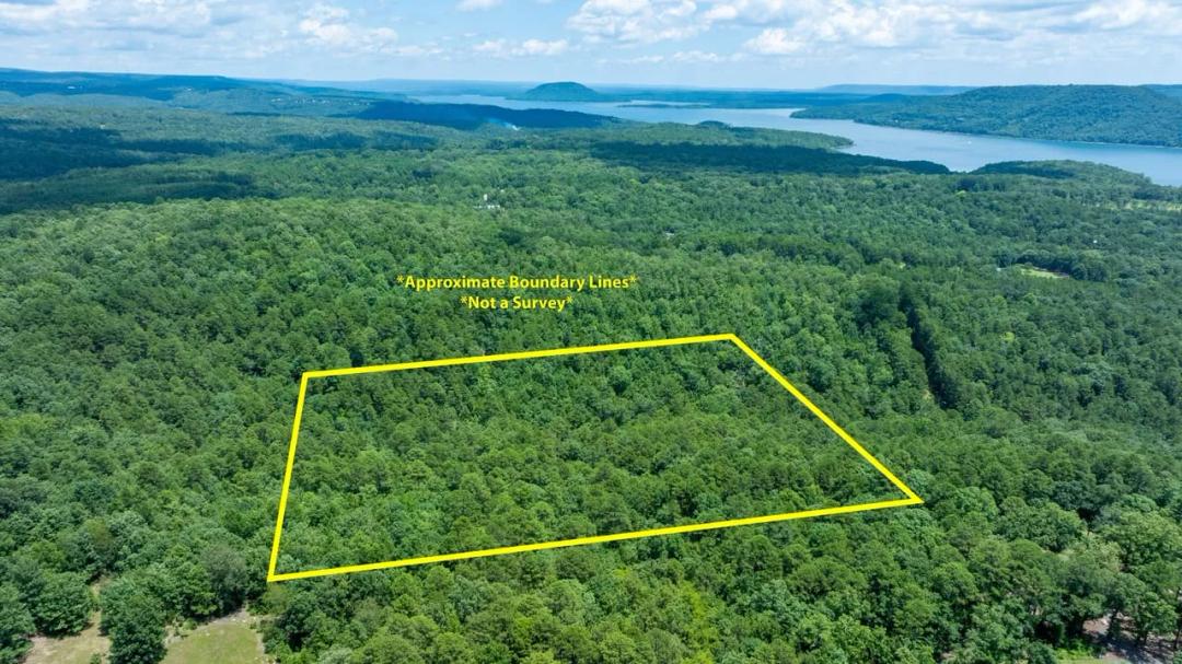 1.22 +/- acre Unrestricted | 1 mile to Boat Launch on Greers Ferry Lake | Shirley, AR | Van Buren County
