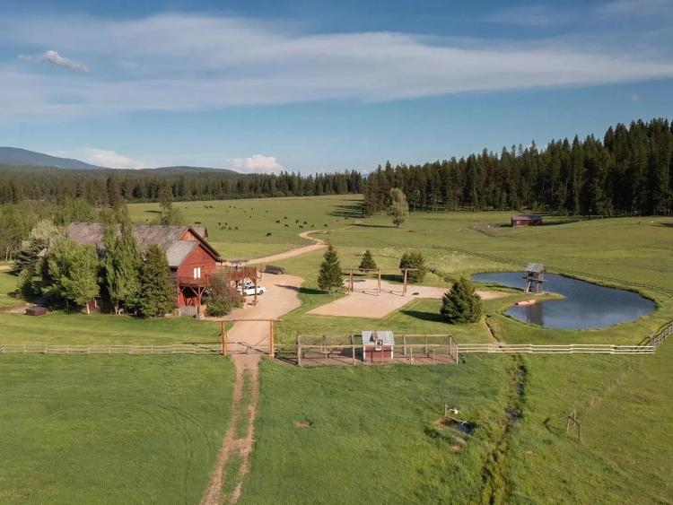 Ninemile Valley Ranch
