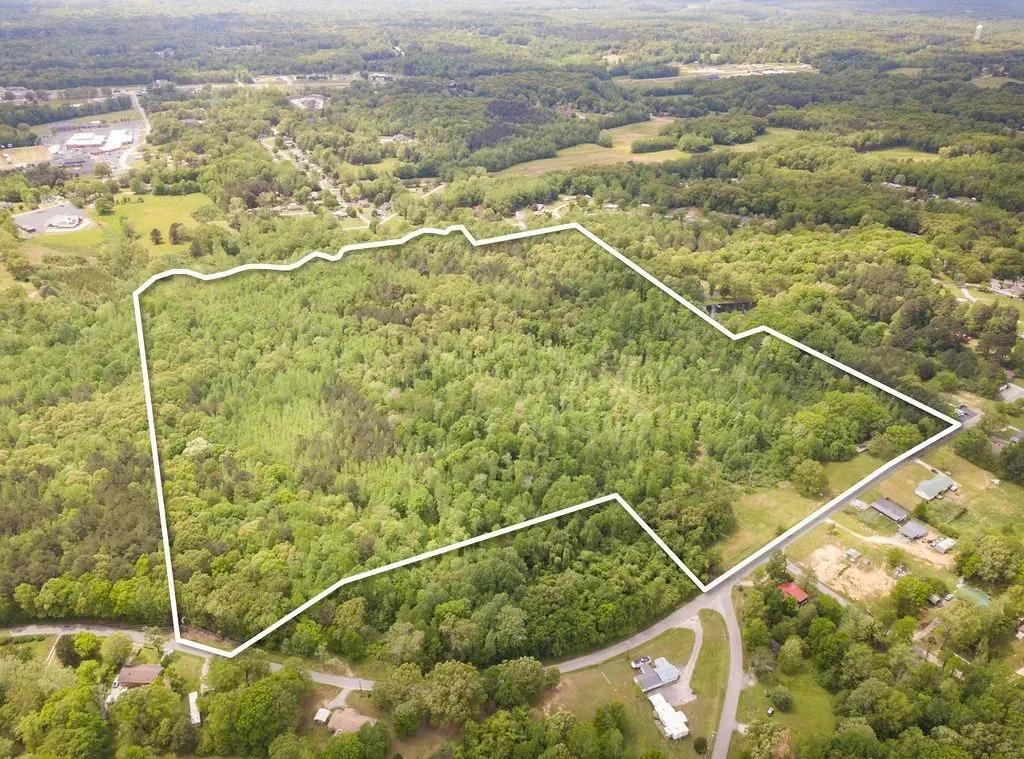 68 Acres / Camden Property