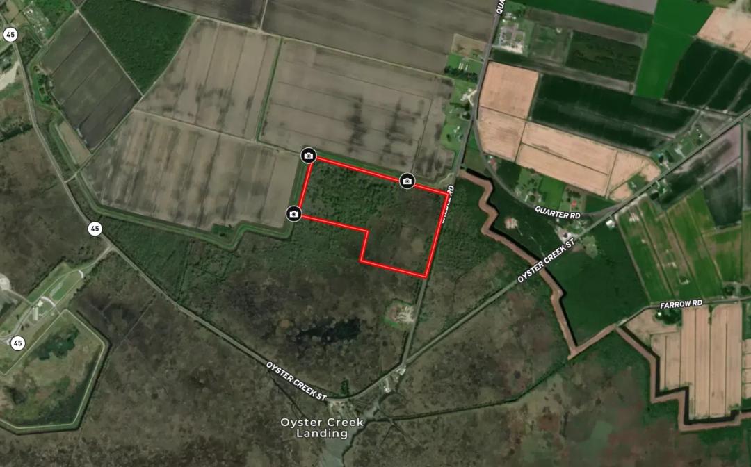 Affordable Hunting Land in Hyde County, NC - 30 AC