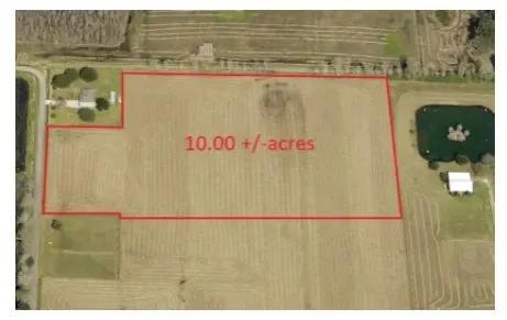 10 Acres - Church Point