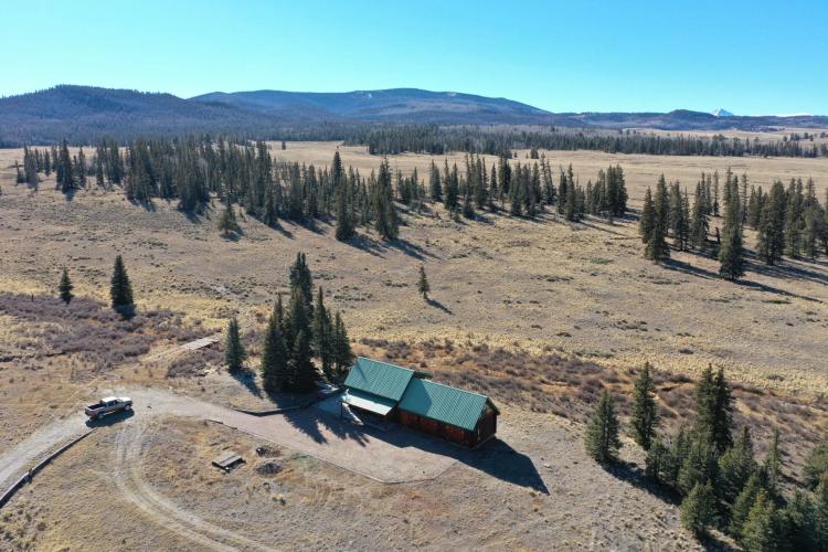 Cochetopa Elk Ranch