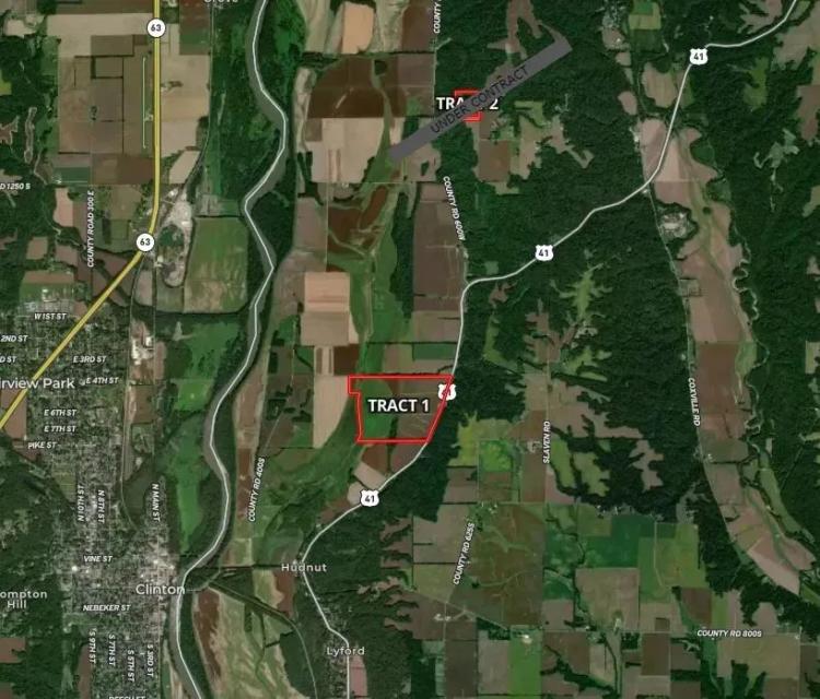 Parke County Property