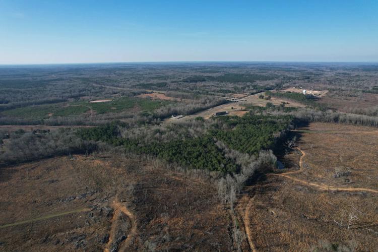 71 Acres in Holmes County, MS 