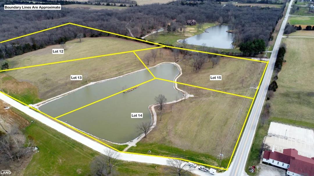 Serenity Lake Estates Lot #14