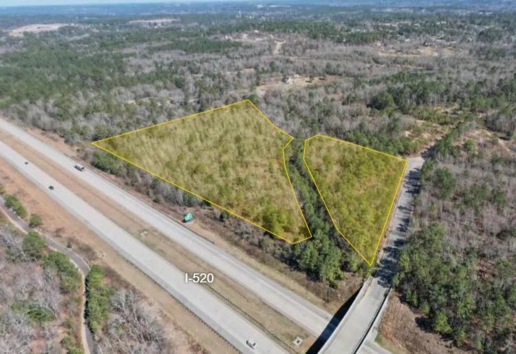 8.00 Acres at  Bradleyville Road &amp; Powerhouse Road