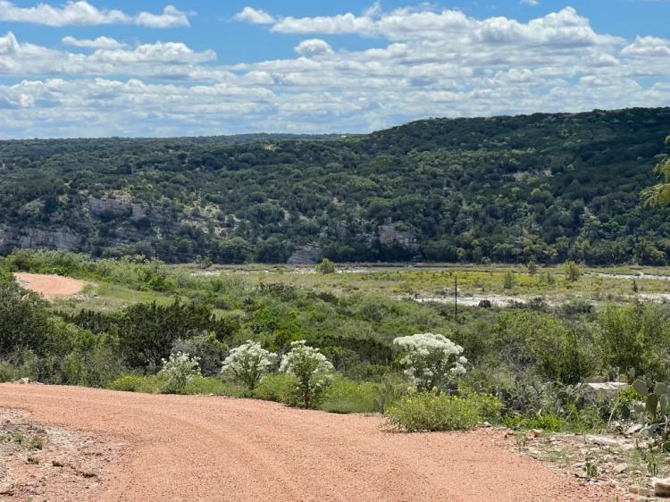 367 +/- Acres with 2 homes and barn on the Llano River