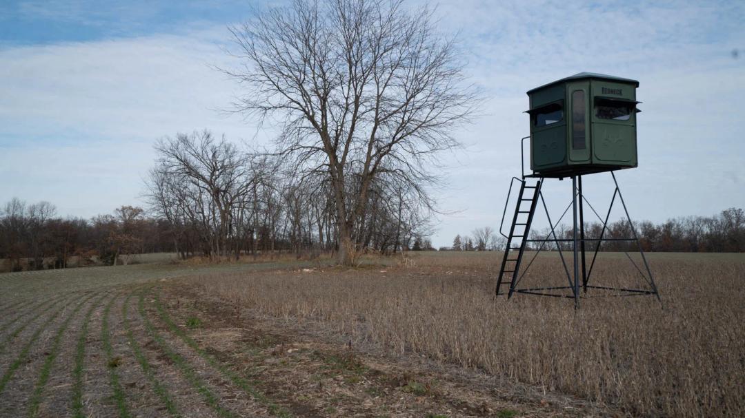 Monroe County, Missouri 262 Acres For Sale