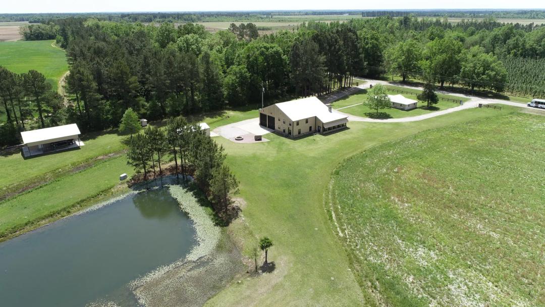 Inman Pond Retreat