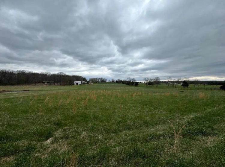 Small Acreage Building Tract In A Country Setting Near Rogersville