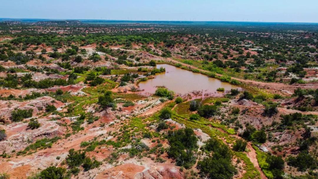 Red Rock Oasis 76 Acres Knox County
