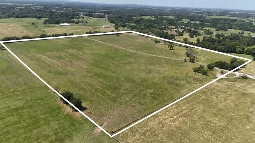 40± Acres of Beautiful Oklahoma Pastureland - No Restrictions