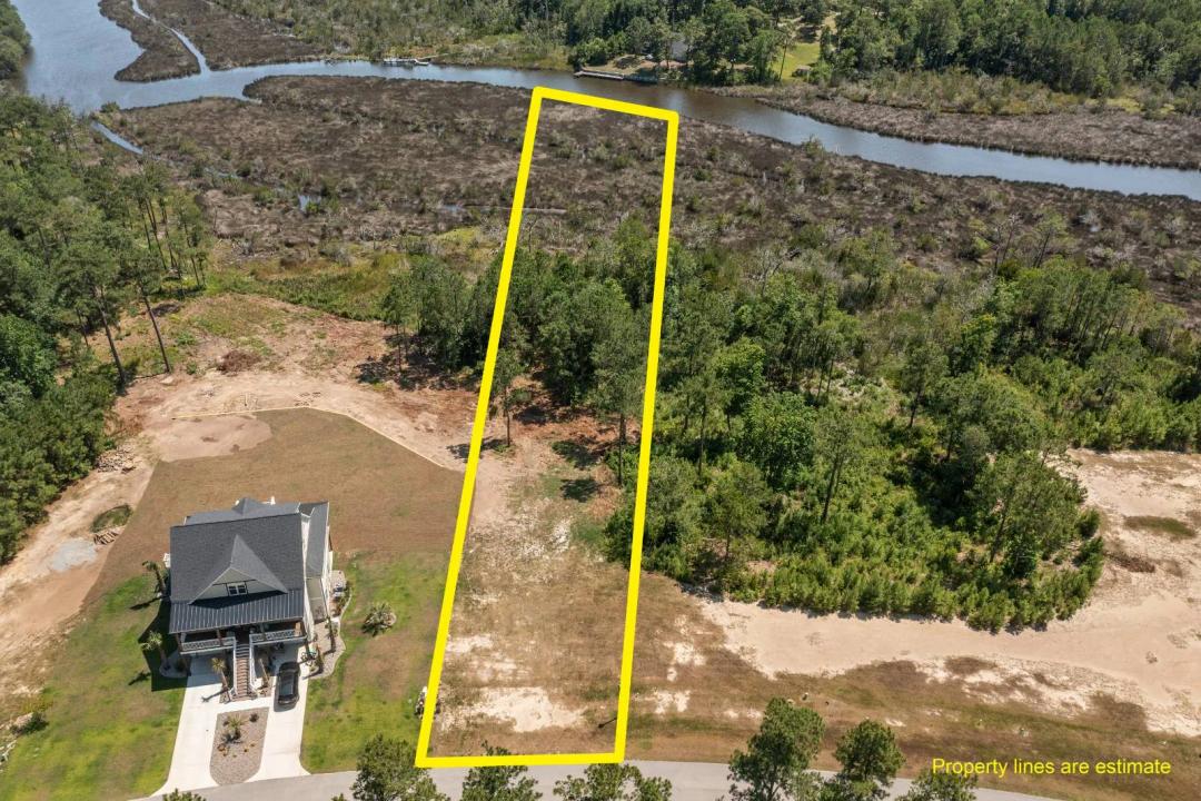 1.40 Acres at 268 Kings Creek Xing