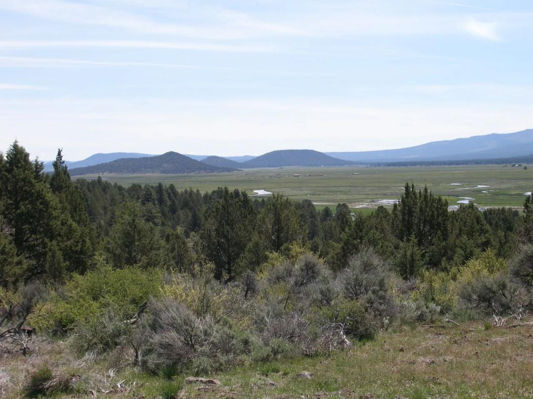 On the Hill. Incredible Sprague River Valley views