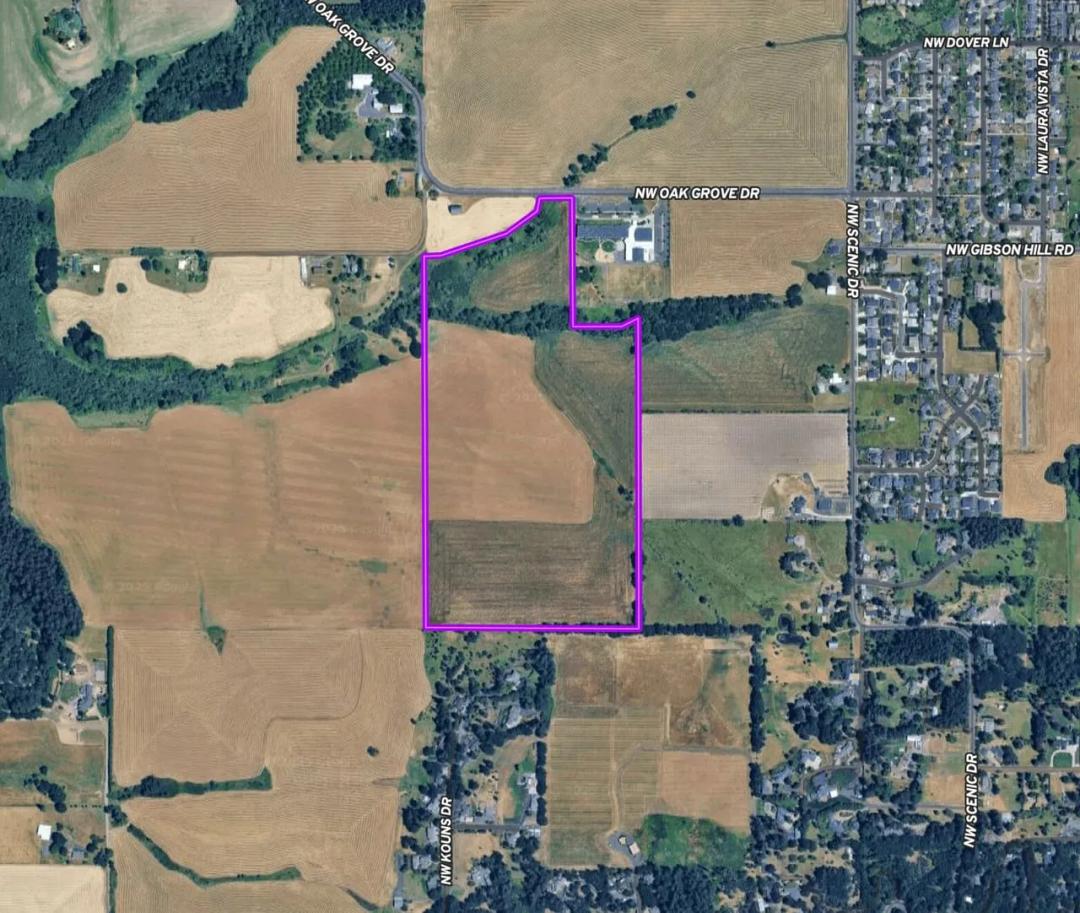 Parcel 3 Oak Grove