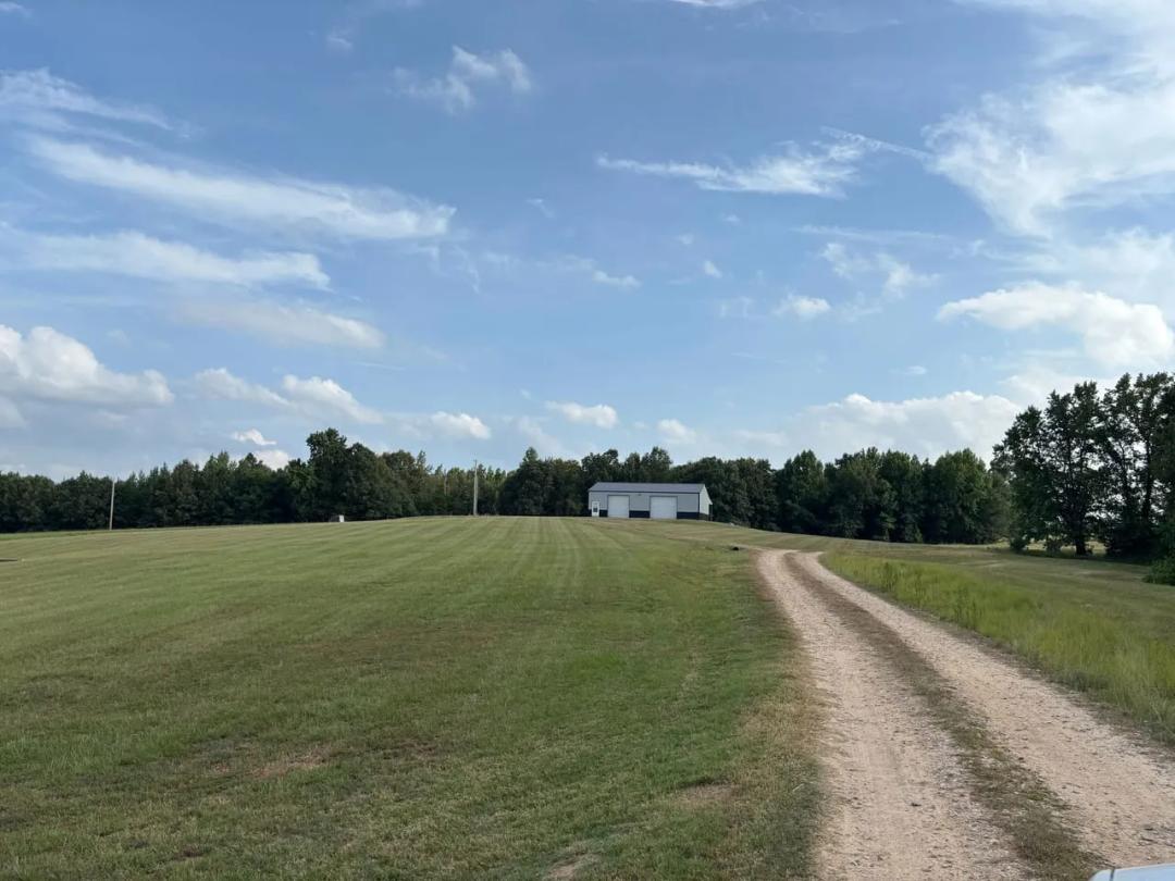Dream-Build Ready on 8.9 Scenic Acres with Fully Equipped 40x50 Shop