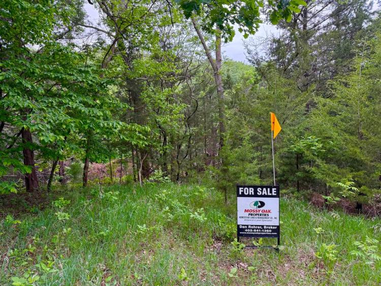 Lewis & Clark Lake Lots - Autumn Oaks Addition, Lots 10-12