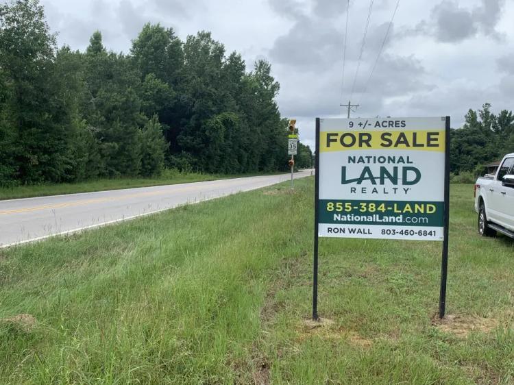 5.00 Acres at  Raccoon Road