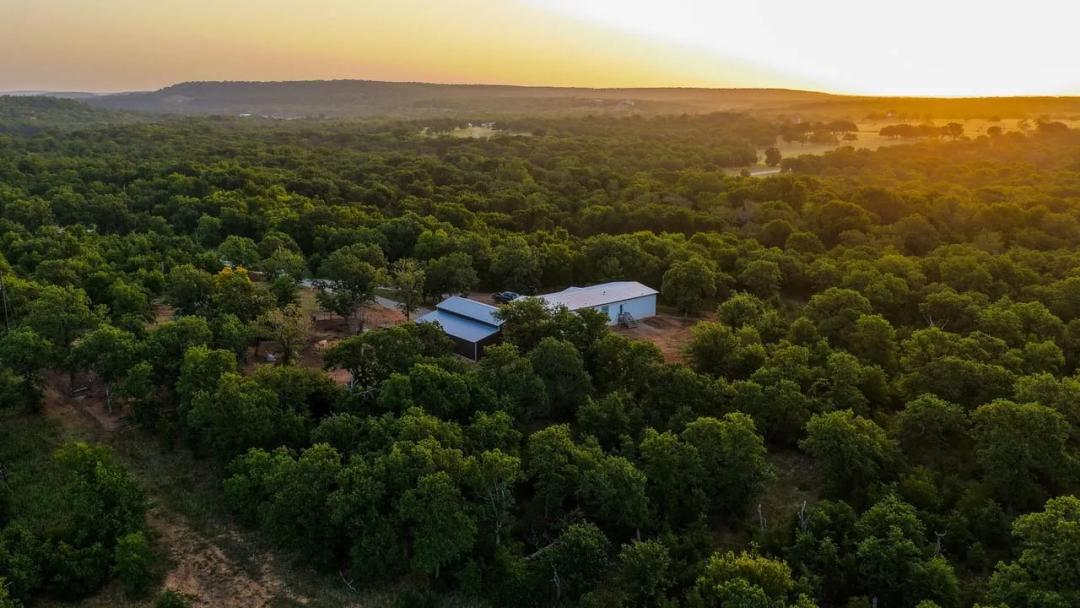 Puddin Valley Ranch - 17.19 acres with home in Jack County 