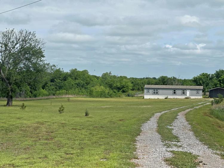  7.8 Acres Oklahoma Land For Sale , Rush Springs, OK, Grady County