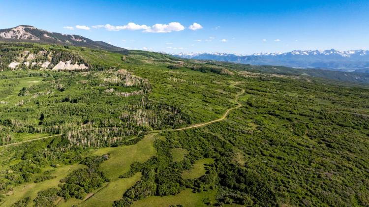 782-Acre Buckhorn Lakes Ranch - Unbelievable Mountain Hunting in Montrose, CO