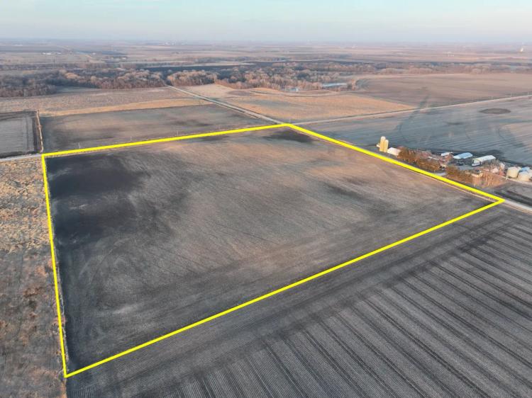 40 Acres Palo Alto County