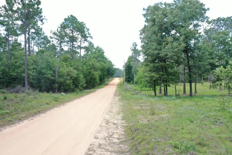 Harvel Pond Road