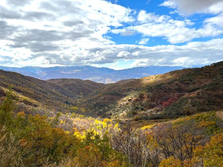 East Canyon Ranch
