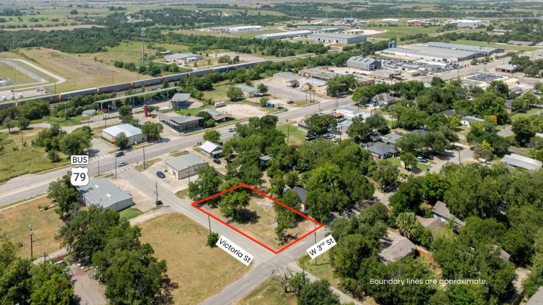 Taylor Development Lot