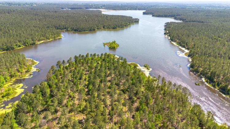 Rocky Creek South Lake