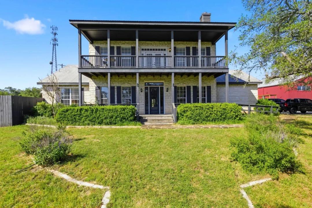 Property from 19510 Hamilton Pool Road - KW