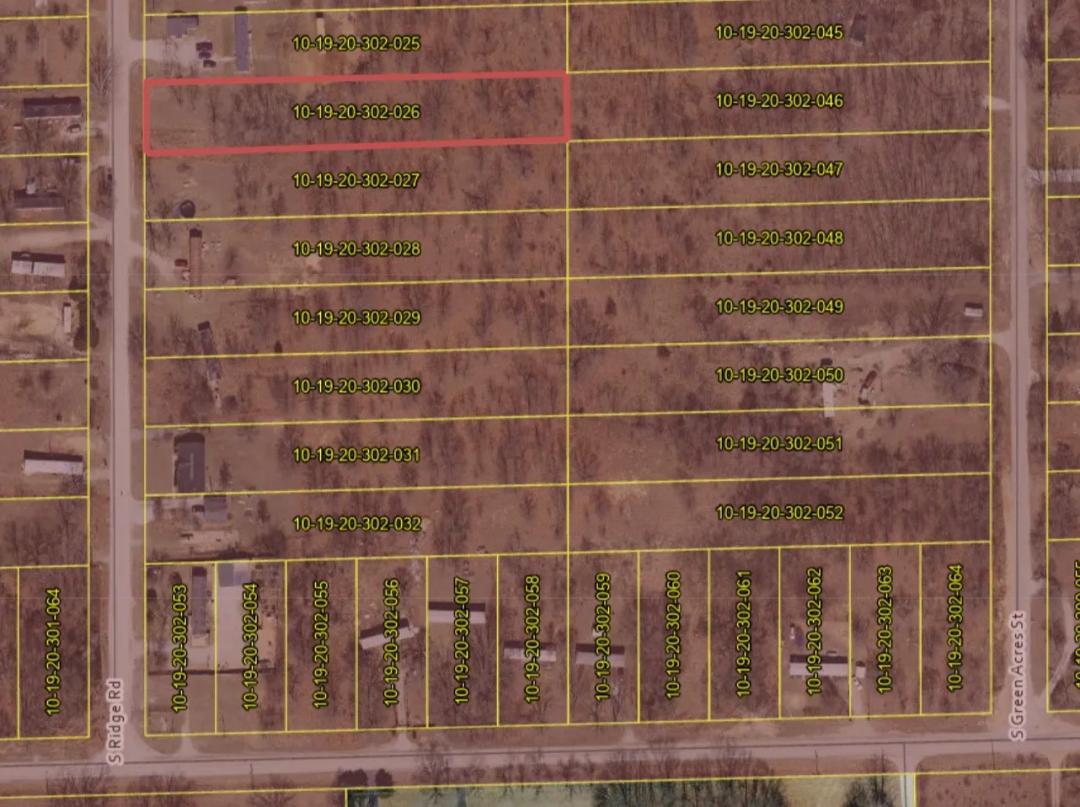 Spacious 0.9-Acre Lot in Pembroke Township