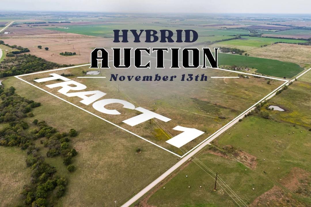 Tract 1 Fredonia KS Pasture Opportunity!
