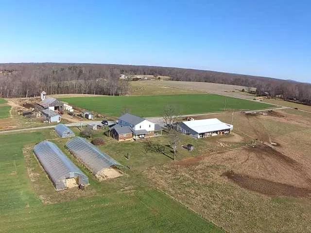 Farm and Business Opportunity For Sale in Central Kentucky