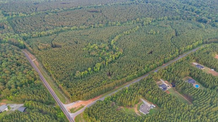 243 Acres Harris Co, GA - Exceptional Development &amp; Recreational Potential