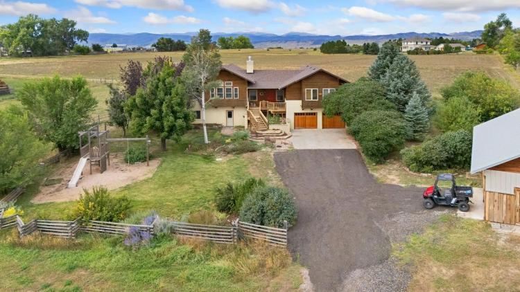 10075 N CR 15 Fort Collins