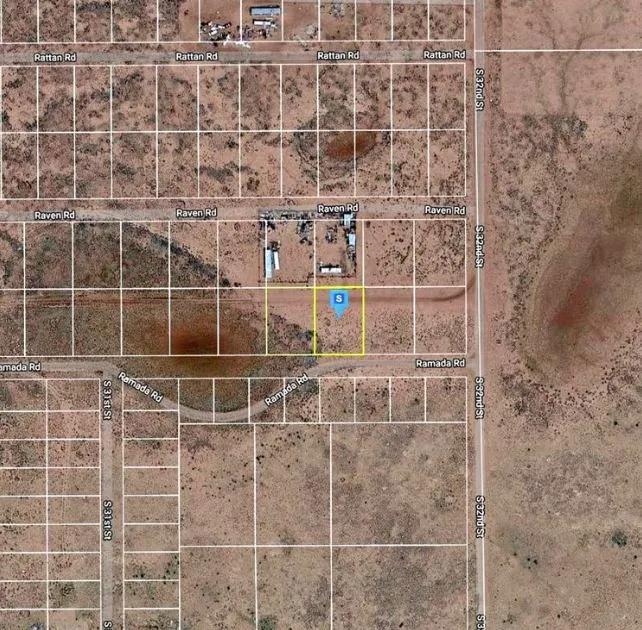 OWNER-FINANCED: HOLBROOK, AZ 0.82 ACRES of Land in NAVAJO COUNTY and Unlock your Dream Retreat!