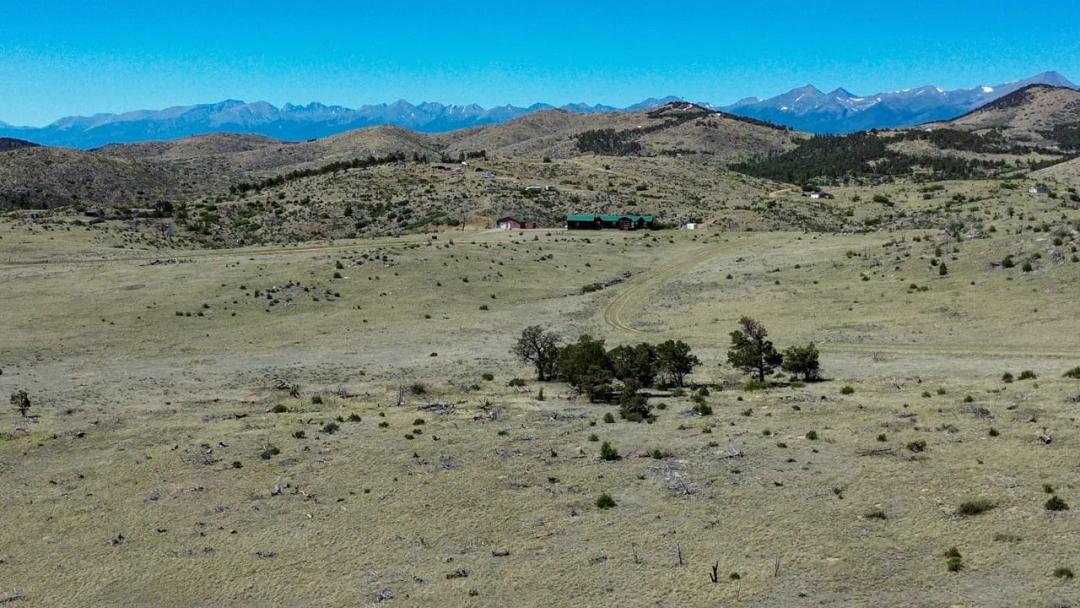 Glen Vista/ Cotopaxi  13.1 +/- acres 