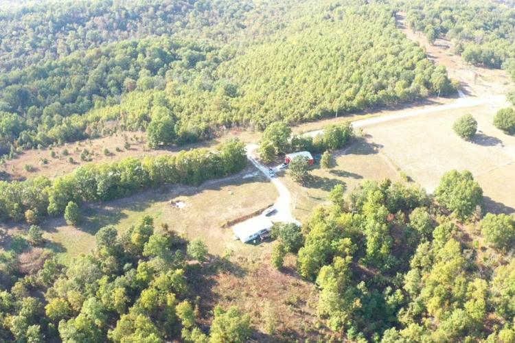 17.5 Acres with Home and Shop in TunasMo