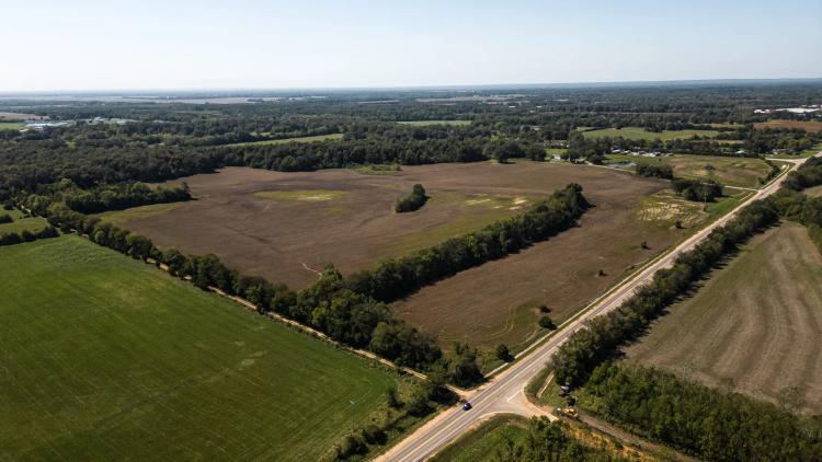 117.00 Acres at 0 Hwy 41