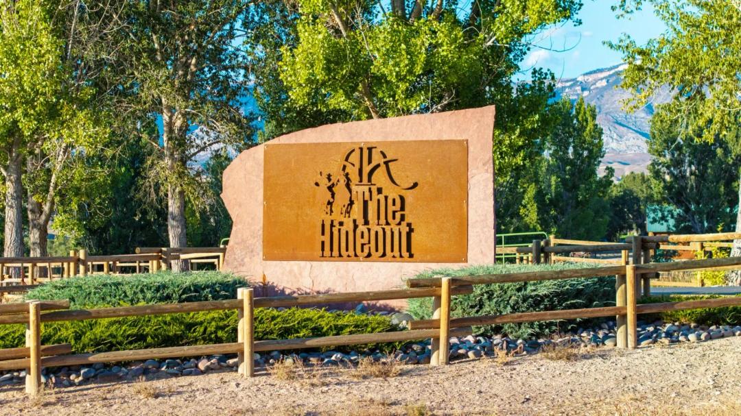 The Hideout Lodge and Guest Ranch