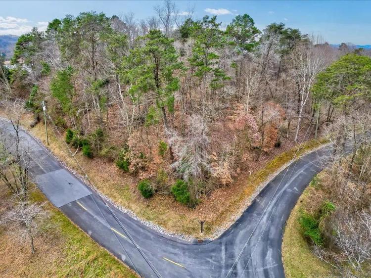 Affordable Cherokee Lake View Lot in Gated Community