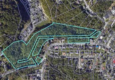 Over 13 Acres in Charleston